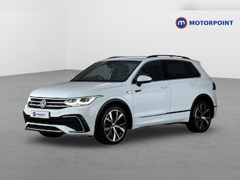 Used Volkswagen Tiguan 2021 for sale - 79209075: Photo