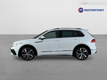 Used Volkswagen Tiguan 2021 for sale - 79209075: Photo