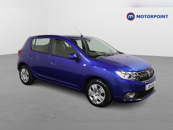 Used Dacia Sandero 2020 for sale - 77607688: Photo