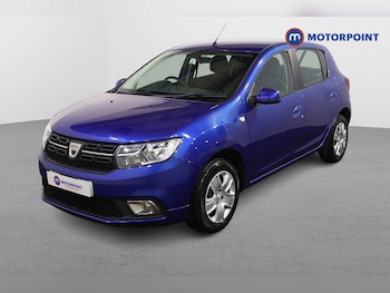 Used Dacia Sandero 2020 for sale - 77607688: Photo