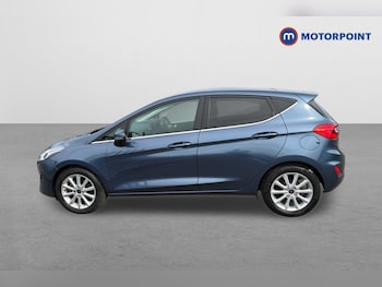 Used Ford Fiesta 2020 for sale - 78814632: Photo