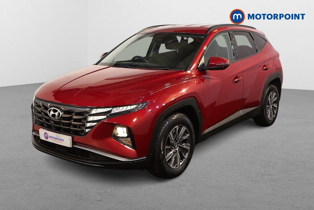 Used Hyundai TUCSON 2023 for sale - 77763816: Photo 3