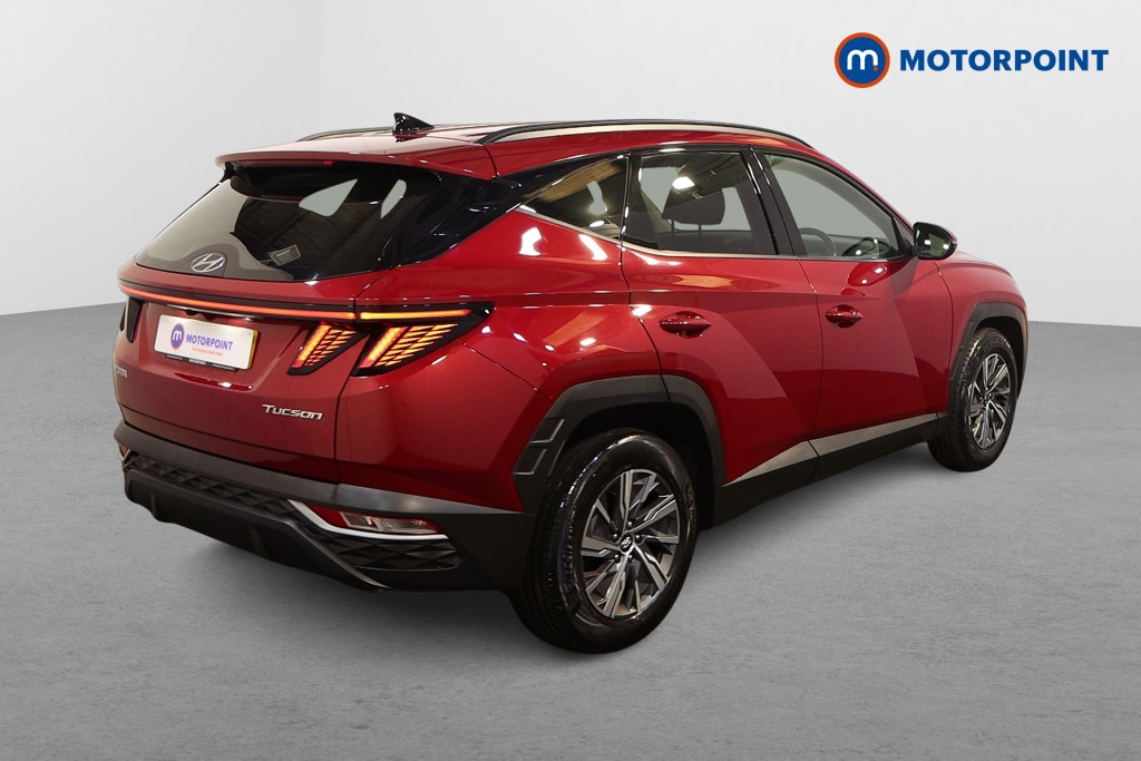 Used Hyundai TUCSON 2023 for sale - 77763816: Photo 7