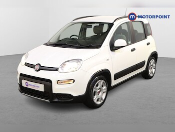 Used Fiat Panda 2023 for sale - 77407315: Photo