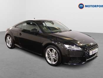 2022 - 40 TFSI Sport 2dr S Tronic