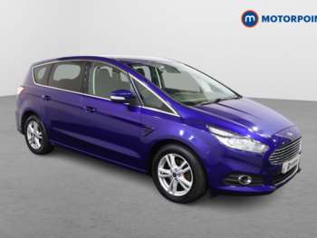 2017 - 2.0 TDCi 180 Titanium 5dr Powershift