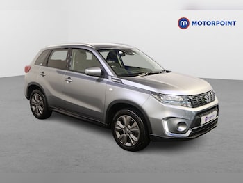 2022 - 1.4 Boosterjet 48V Hybrid SZ-T 5dr