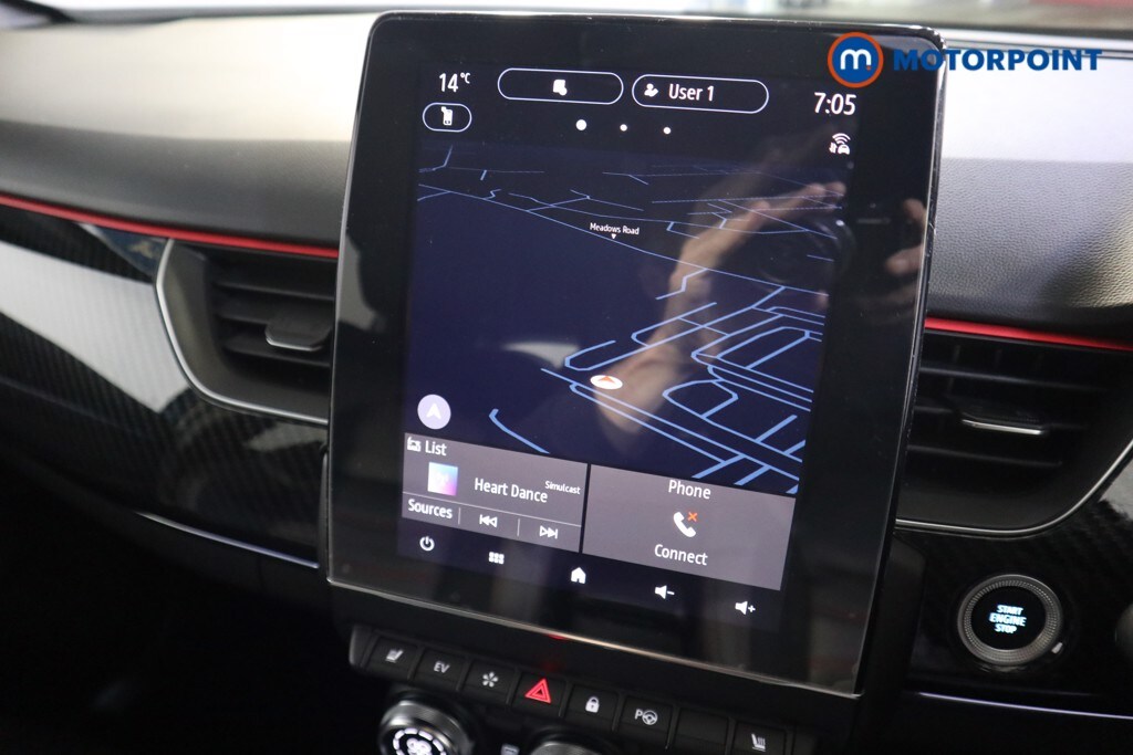 Used Renault Arkana 2022 for sale - 76491453: Photo 13