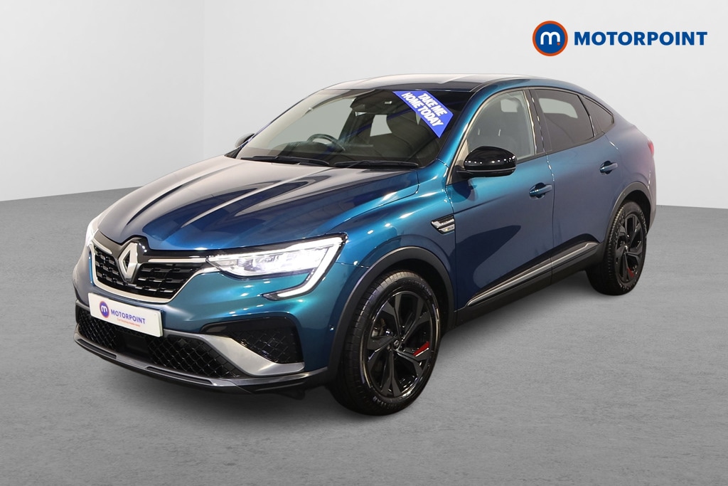 Used Renault Arkana 2022 for sale - 76491453: Photo 3