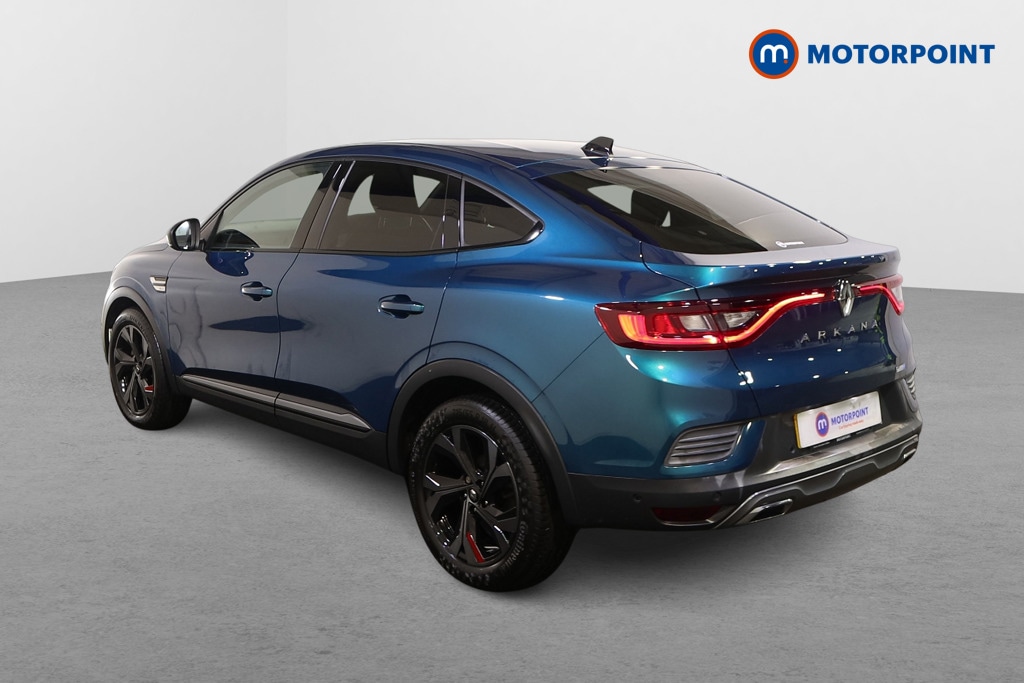 Used Renault Arkana 2022 for sale - 76491453: Photo 5