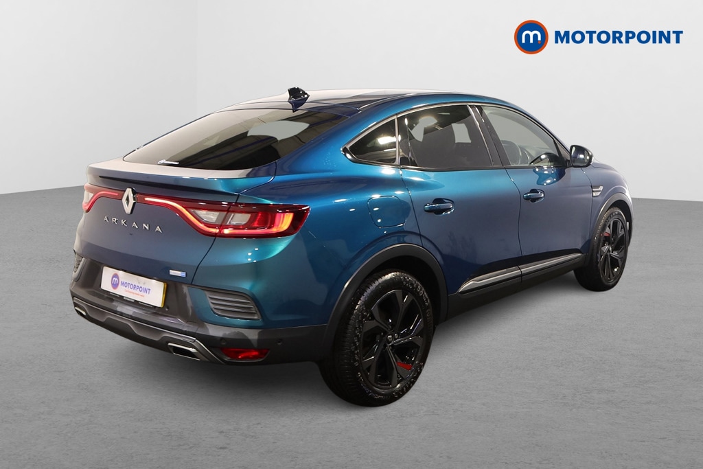 Used Renault Arkana 2022 for sale - 76491453: Photo 7