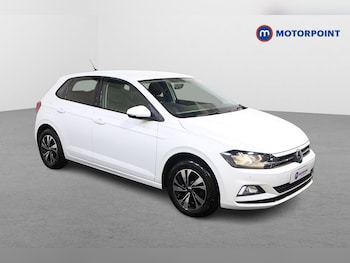 Used Volkswagen Polo 2021 for sale - 77500652: Photo