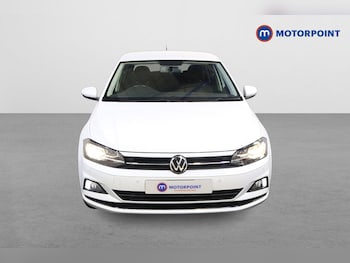 Used Volkswagen Polo 2021 for sale - 77500652: Photo