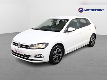 Used Volkswagen Polo 2021 for sale - 77500652: Photo
