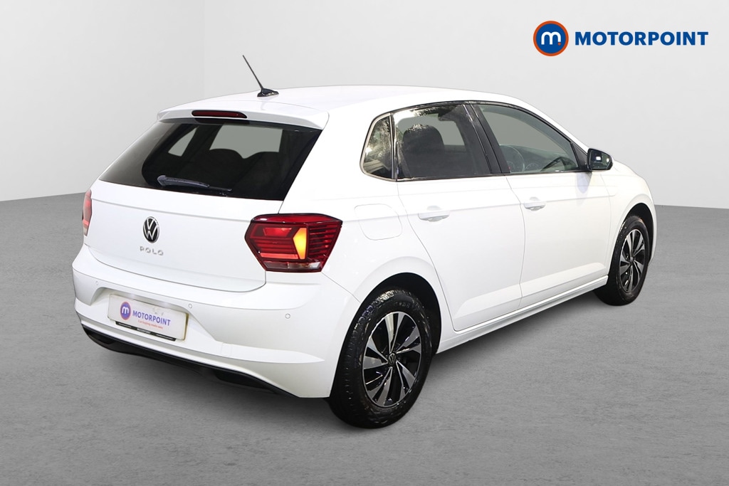 Used Volkswagen Polo 2021 for sale - 77500652: Photo 7