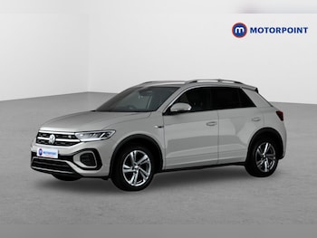 Used Volkswagen T-Roc 2023 for sale - 78768224: Photo