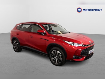 MG MG HS feature image