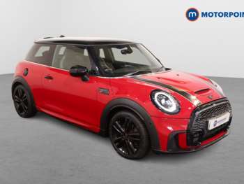 2021 - 2.0 Cooper S Sport 3dr [Comfort-Nav Pack]
