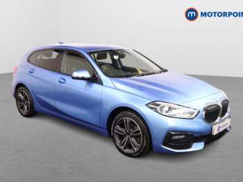 2020 - 118d Sport 5dr Step Auto