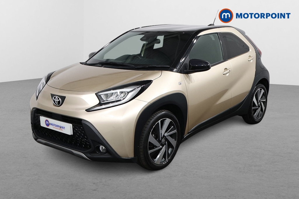 Used Toyota Aygo X 2022 for sale - 76545640: Photo 3