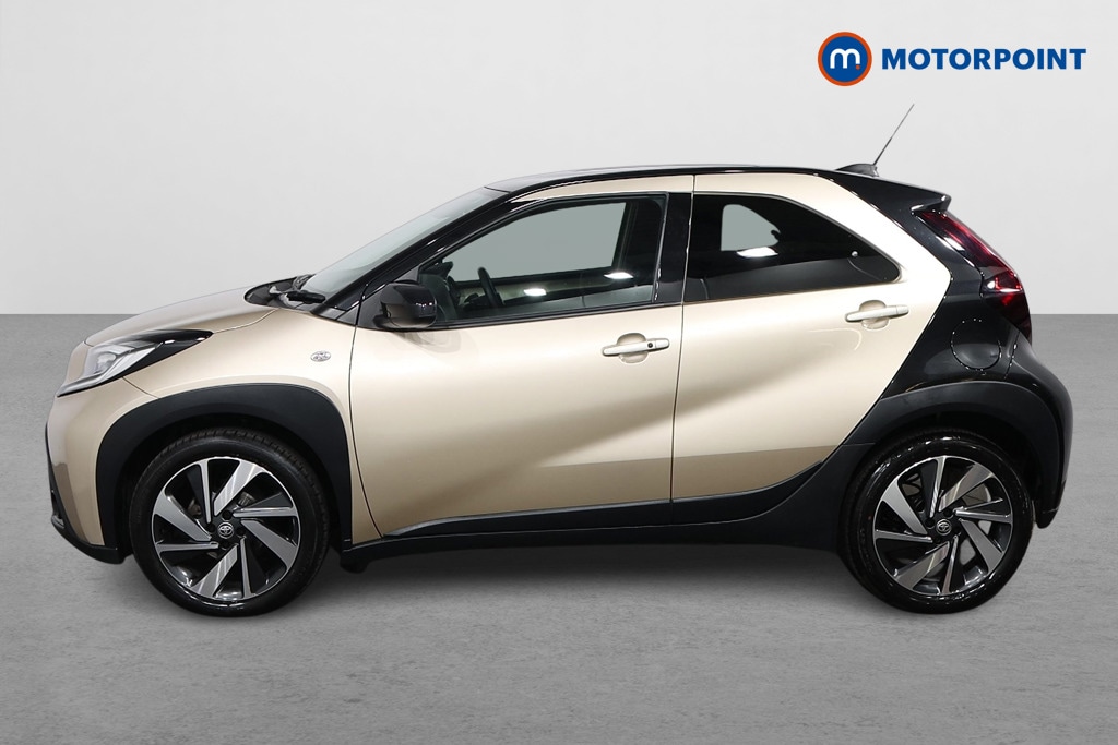 Used Toyota Aygo X 2022 for sale - 76545640: Photo 4