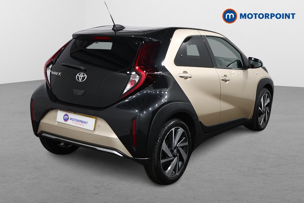 Used Toyota Aygo X 2022 for sale - 76545640: Photo 7