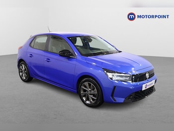 Vauxhall - Corsa