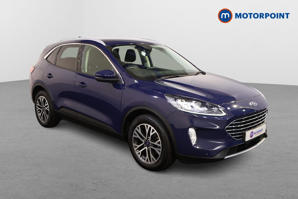 Used Ford Kuga 2021 for sale - 76155809: Photo 1