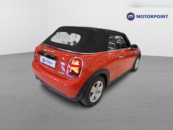 Used MINI Convertible 2018 for sale - 79499186: Photo