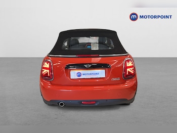 Used MINI Convertible 2018 for sale - 79499186: Photo