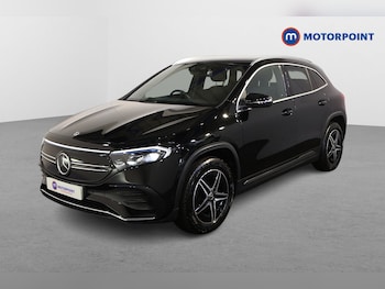 Used Mercedes-Benz EQA 2023 for sale - 78451022: Photo
