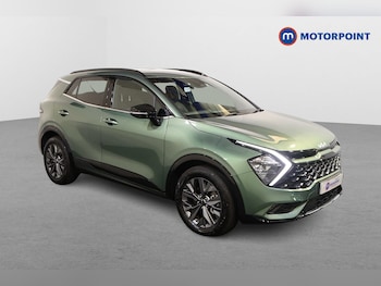 Used Kia Sportage 2025 for sale - 76367088: Photo