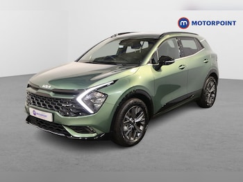 Used Kia Sportage 2025 for sale - 76367088: Photo