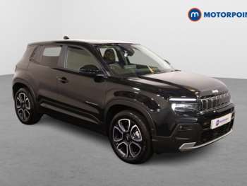 2024 - 115kW Summit 54kWh 5dr Auto