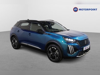 Peugeot 2008 feature image