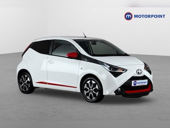 Used Toyota AYGO undefined for sale - 79001689: Photo