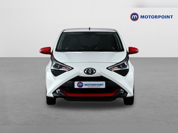 Used Toyota AYGO undefined for sale - 79001689: Photo