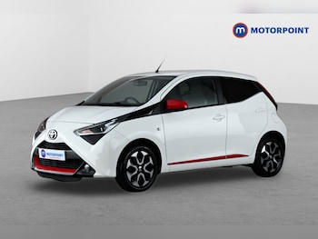 Used Toyota AYGO undefined for sale - 79001689: Photo