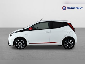 Used Toyota AYGO undefined for sale - 79001689: Photo