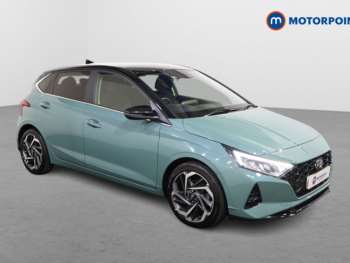 2023 - 1.0T GDi 48V MHD Ultimate 5dr DCT
