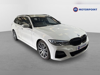 Used BMW 3 Series 2021 for sale - 78500212: Photo