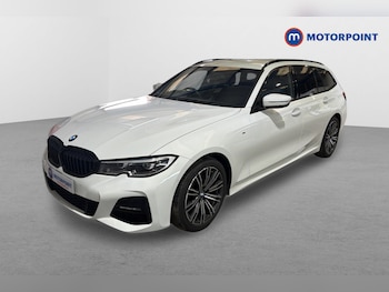 Used BMW 3 Series 2021 for sale - 78500212: Photo