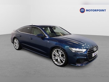 Used Audi A7 2020 for sale - 77301493: Photo