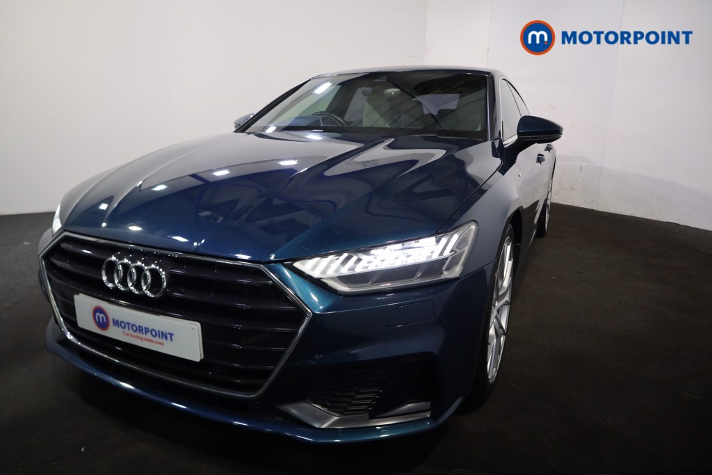 Used Audi A7 2020 for sale - 77301493: Photo 45
