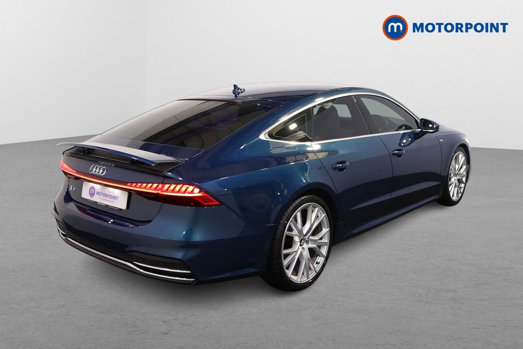 Used Audi A7 2020 for sale - 77301493: Photo 7