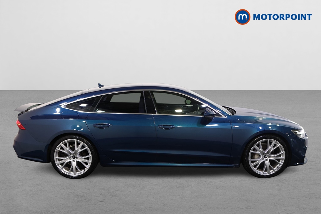 Used Audi A7 2020 for sale - 77301493: Photo 8