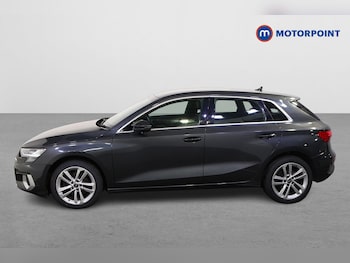 Used Audi A3 2022 for sale - 77045970: Photo