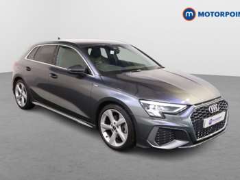 35 TFSI S Line 5dr S Tronic