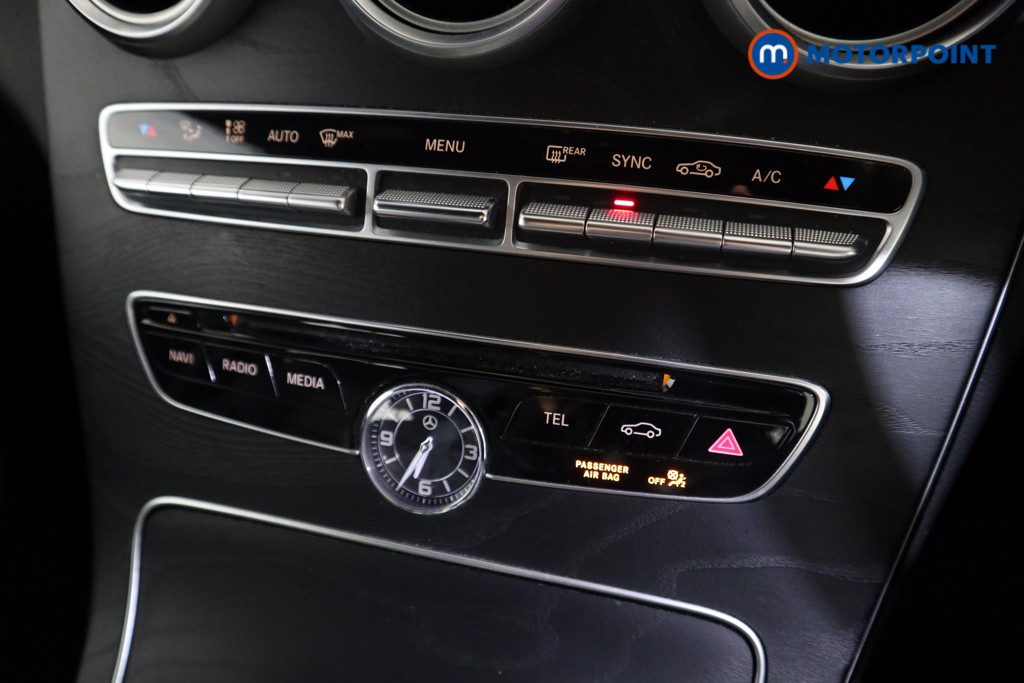 Used Mercedes-Benz C Class 2018 for sale - 77401748: Photo 15
