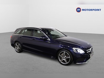 Used Mercedes-Benz C Class 2018 for sale - 77401748: Photo